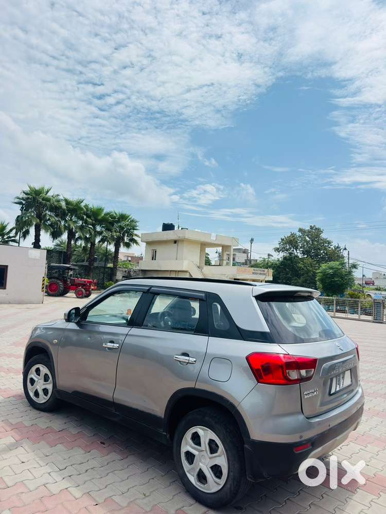 2017 Maruti Suzuki Brezza