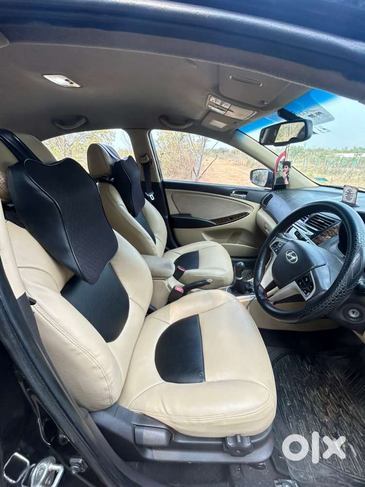 Hyundai Verna 2013 Diesel Well Maintained