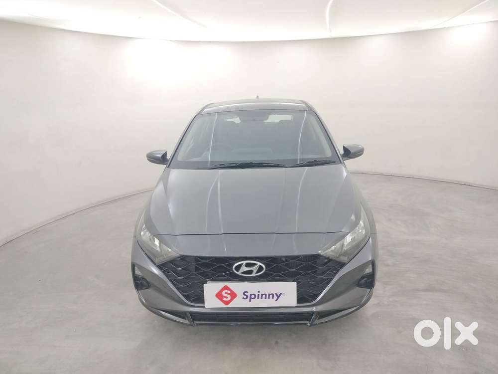 Hyundai New I20 1.5 Sportz Mt, 2021, Diesel