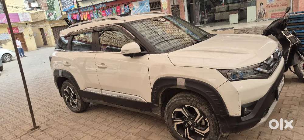 Maruti Suzuki Brezza 2023 Petrol 20000 Km Driven