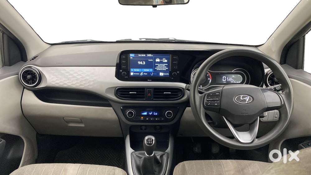 Hyundai Grand I10 Nios Sportz 1.2 Kappa Vtvt, 2019, Petrol