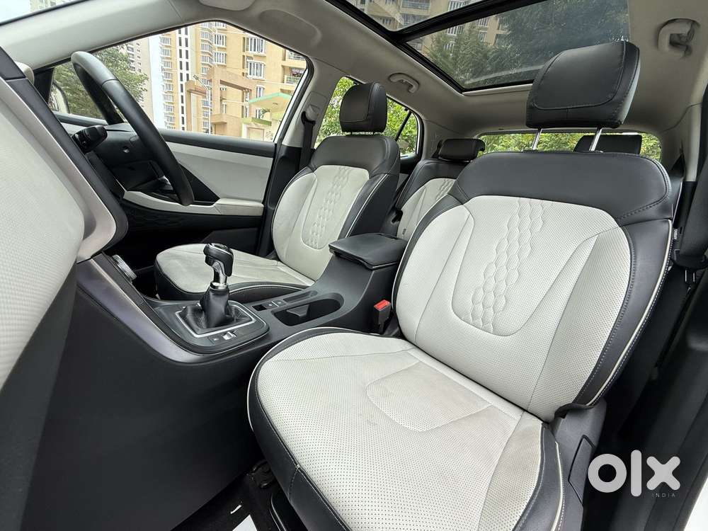 Hyundai Creta 1.5 Sx (o) Diesel, 2021, Diesel