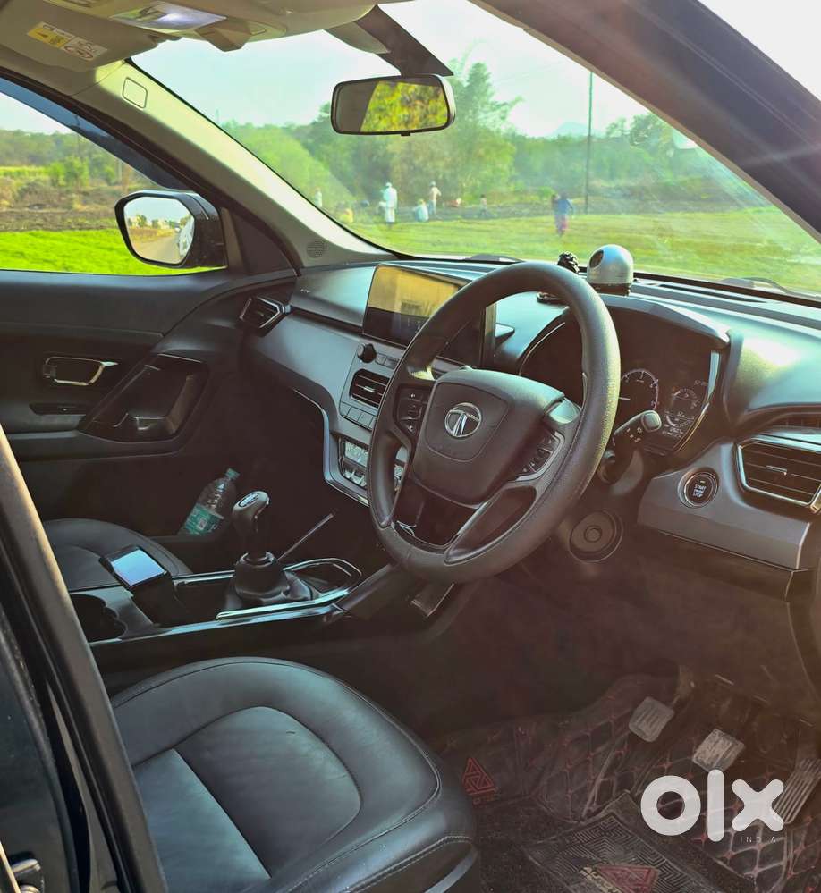 Tata Harrier Xt+, 2022, Diesel