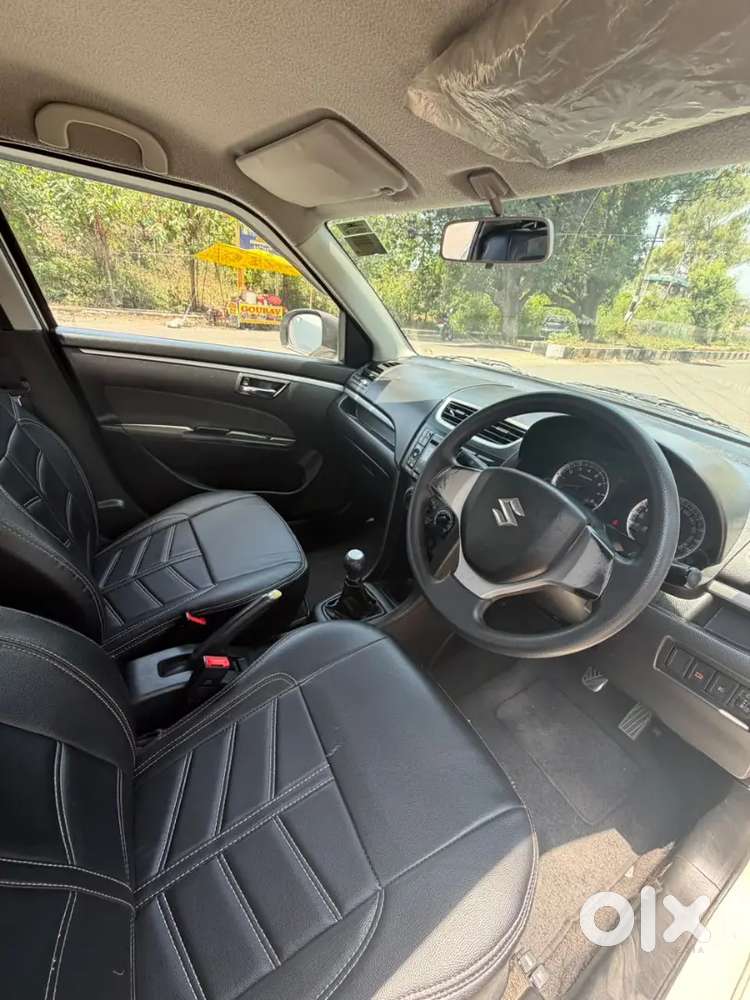 Maruti Suzuki Swift 2015 Petrol
