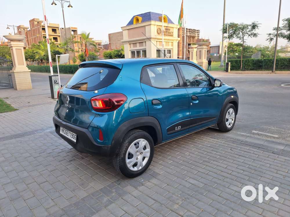 Renault Kwid Rxt 1.0, 2022, Petrol