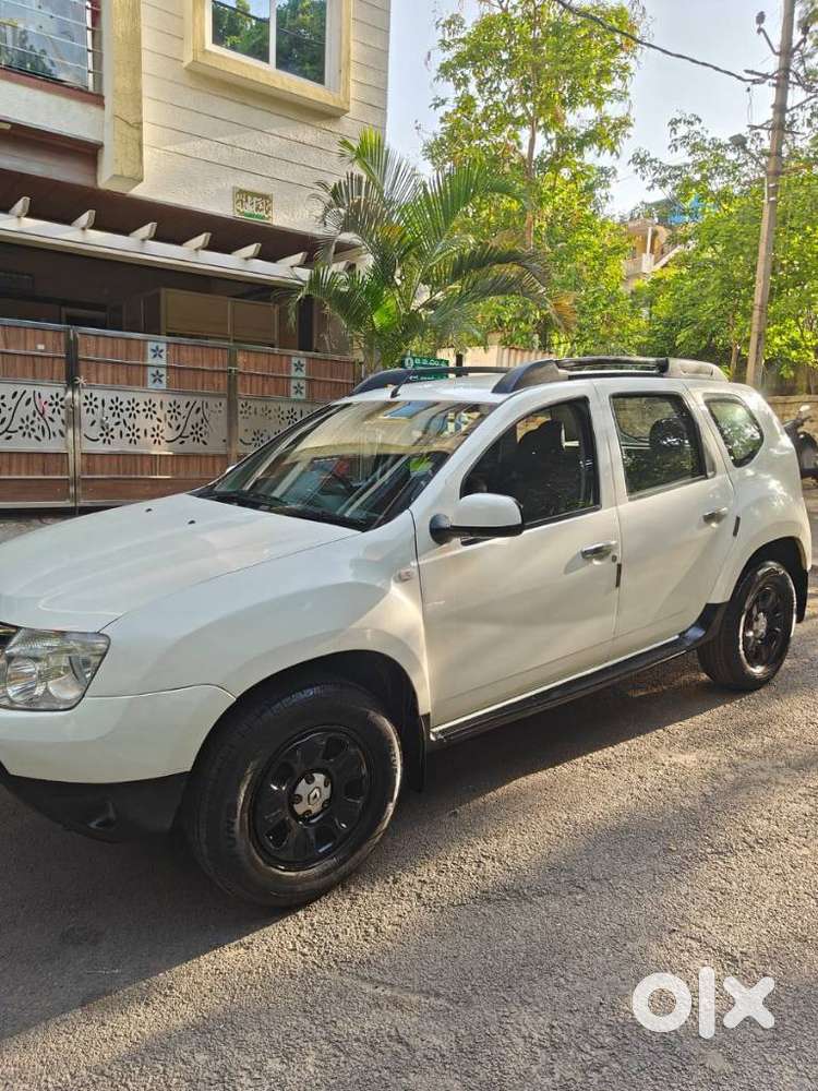 Renault Duster 110ps Diesel Rxl, 2015, Diesel