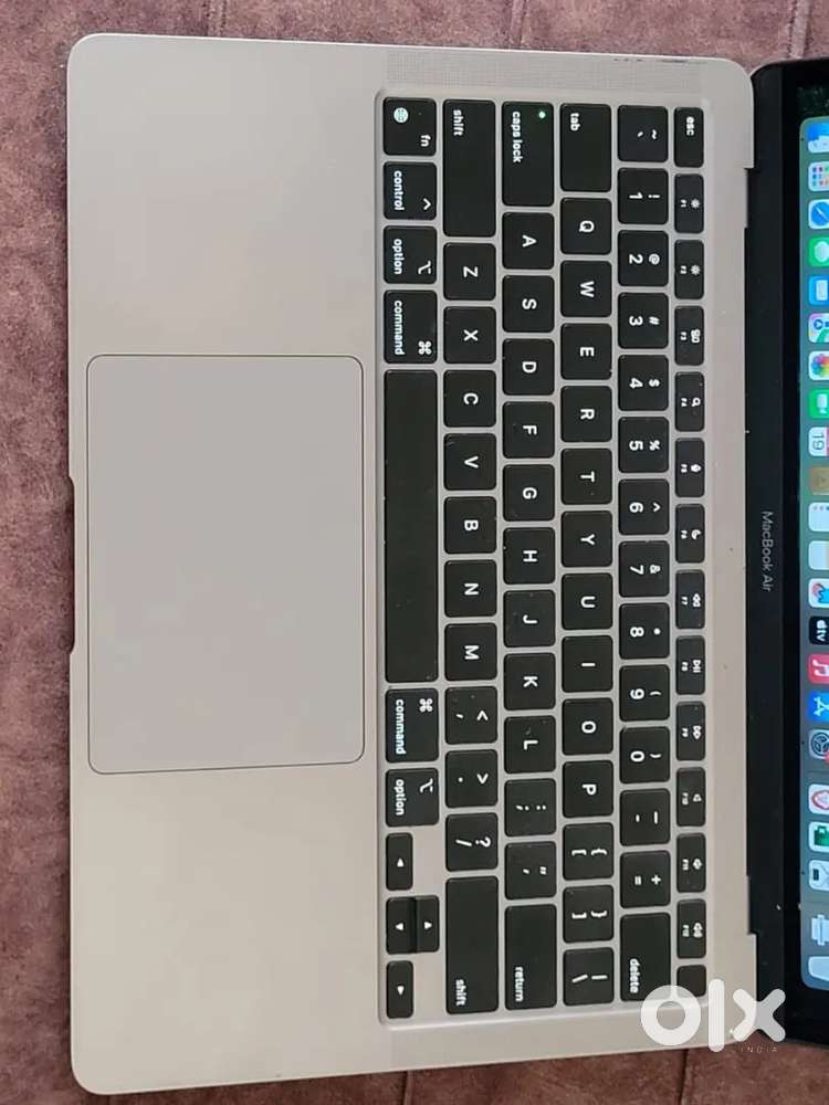 MacBook Air M1 16GB 512GB バッテリー残量82% MacBook Air M1 512 GB SSD Excellent Condition - Computers
