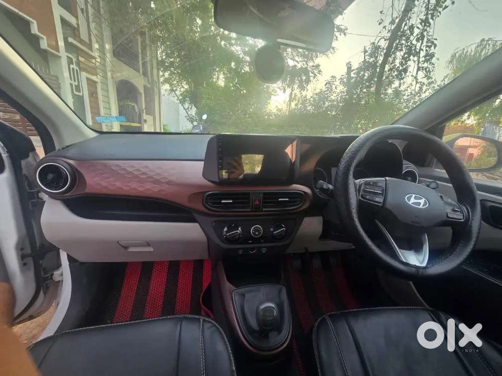 Aura 1.2mt Kappa Sk
1st Owner No Accidental 6000km Drive