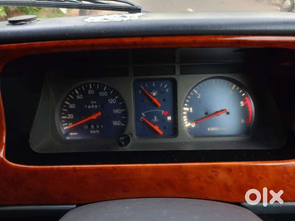 Toyota Qualis Rs, 2004, Diesel