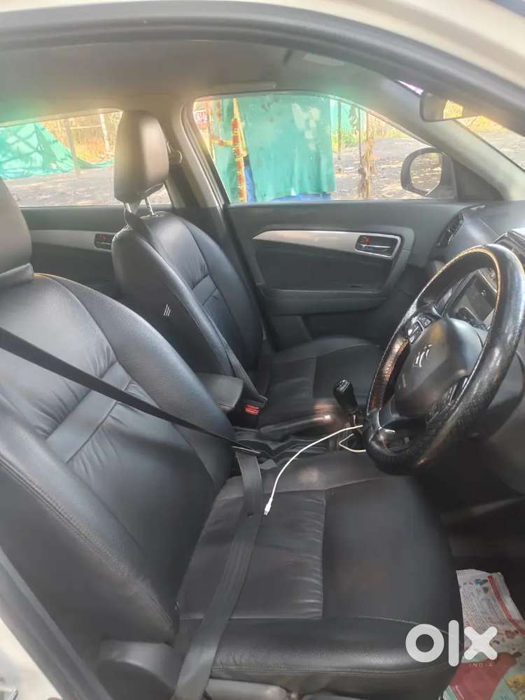 Maruti Suzuki Brezza 2016 Diesel Well Maintained