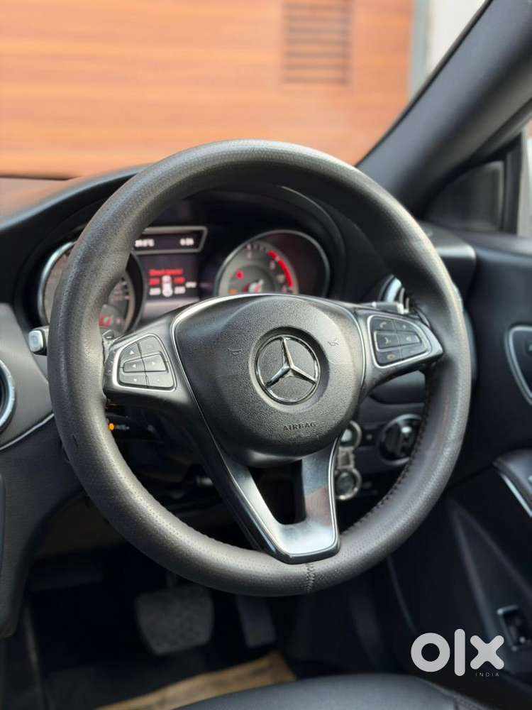 Mercedes-benz Cla200 2017 Diesel