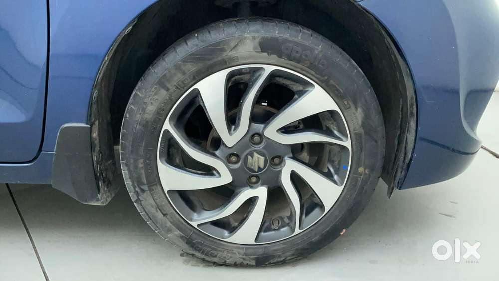 Maruti Suzuki Baleno 1.2 Zeta, 2021, Petrol