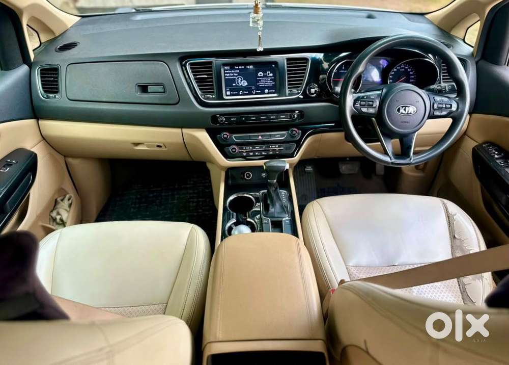 Kia Carnival Prestige, 2020, Diesel