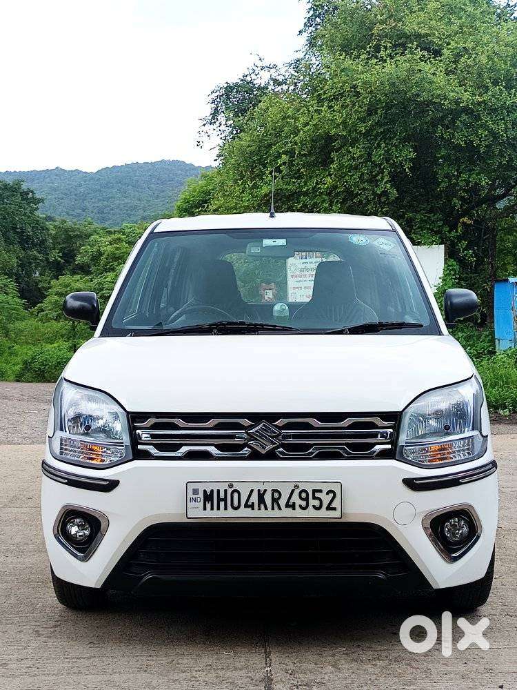 Maruti Suzuki Wagon R 1.0 Lxi Cng Limited Edition, 2021, Cng & Hybri..