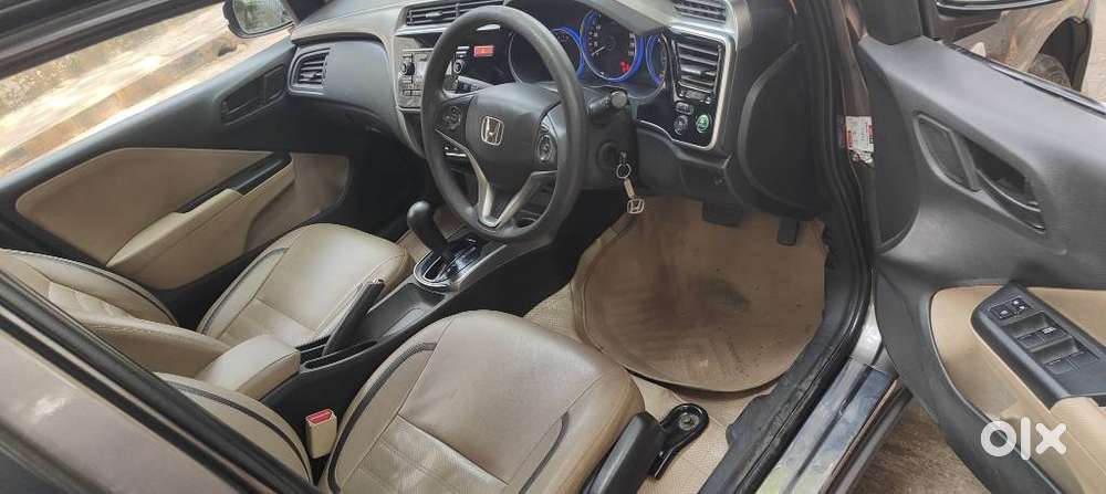 Honda City I-vtec Sv, 2016, Petrol