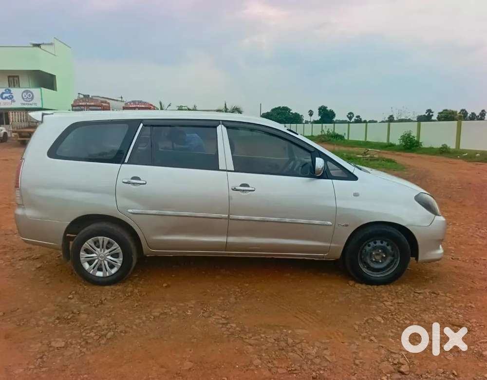 Toyota Innova 2.5 G 7 Seater Diesel 2008