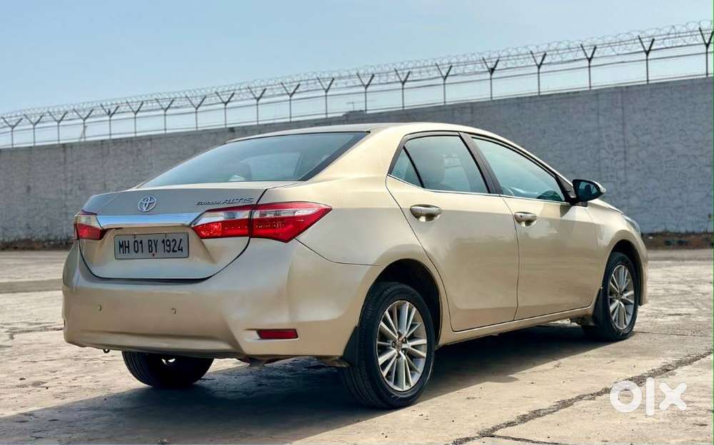 Toyota Corolla Altis 2013-2017 Gl Mt, 2015, Petrol