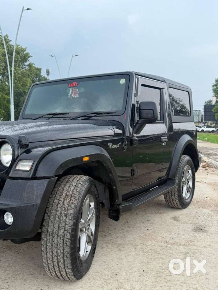 Mahindra Thar Crde Ac, 2023, Diesel