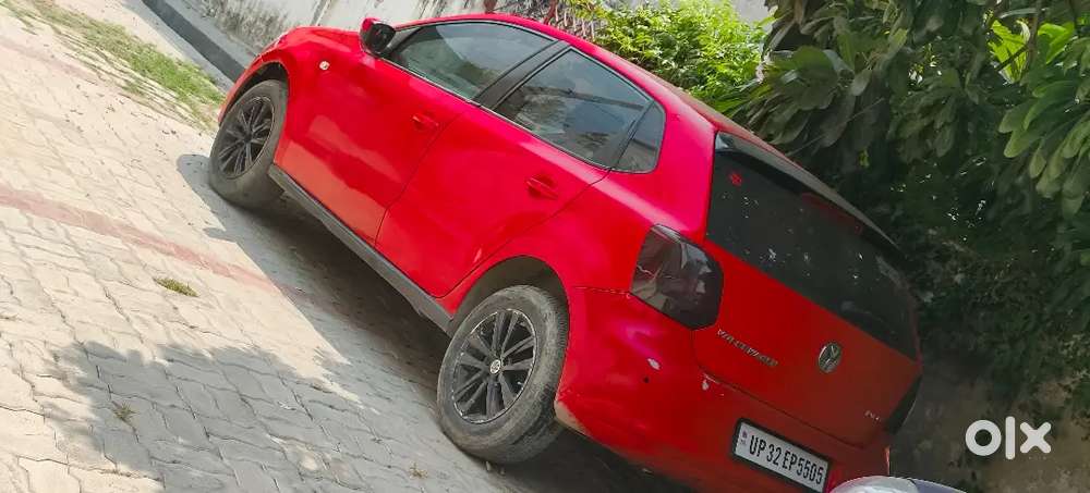Volkswagon Polo 2012 1.2 Diesel