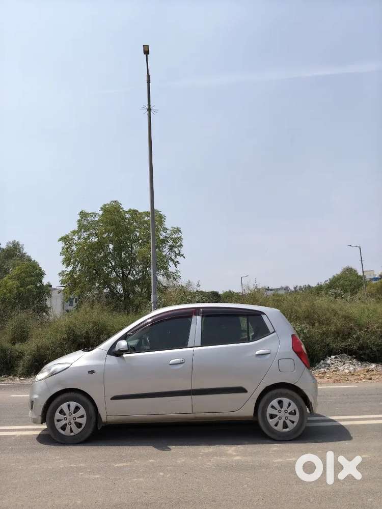 Hyundai I10 2013 Petrol 53000 Km Driven