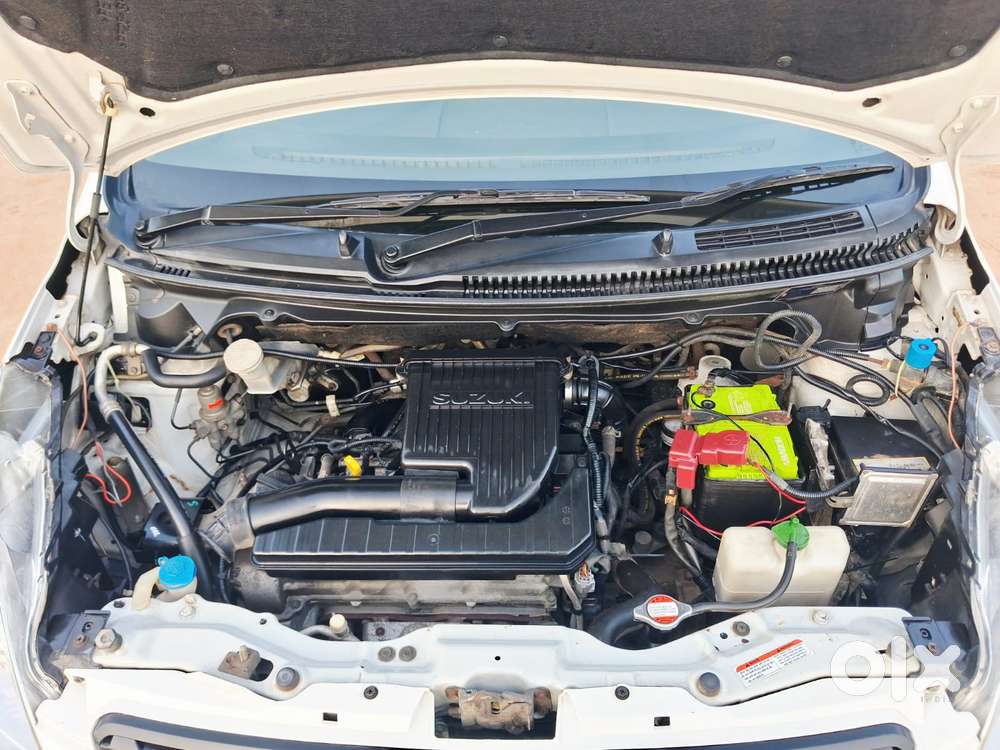 Maruti Suzuki Ertiga Vxi Abs, 2012, Cng & Hybrids