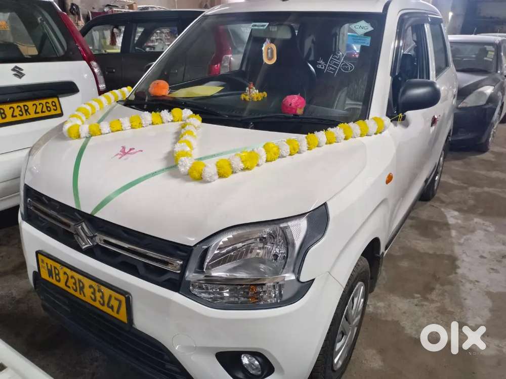 Maruti Suzuki Wagon R 2026 Zxi+