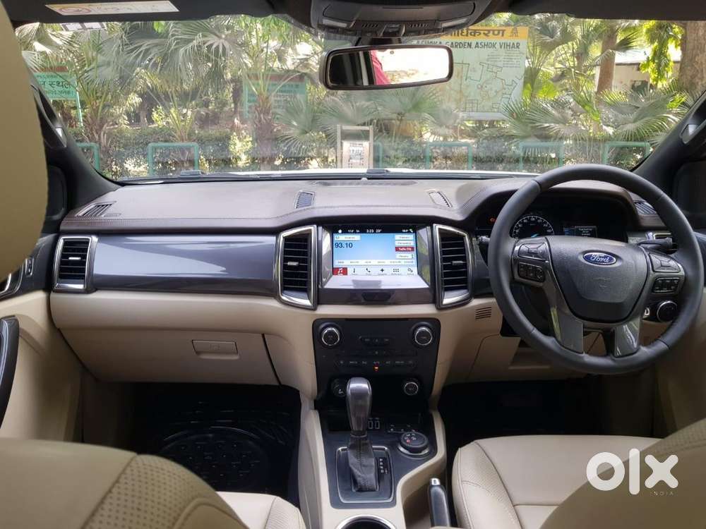 Ford Endeavour Diesel 2018