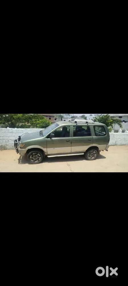 Chevrolet Tavera 2007