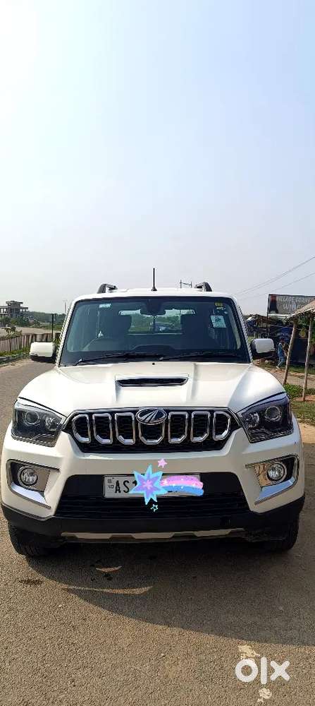 Mahindra Scorpio