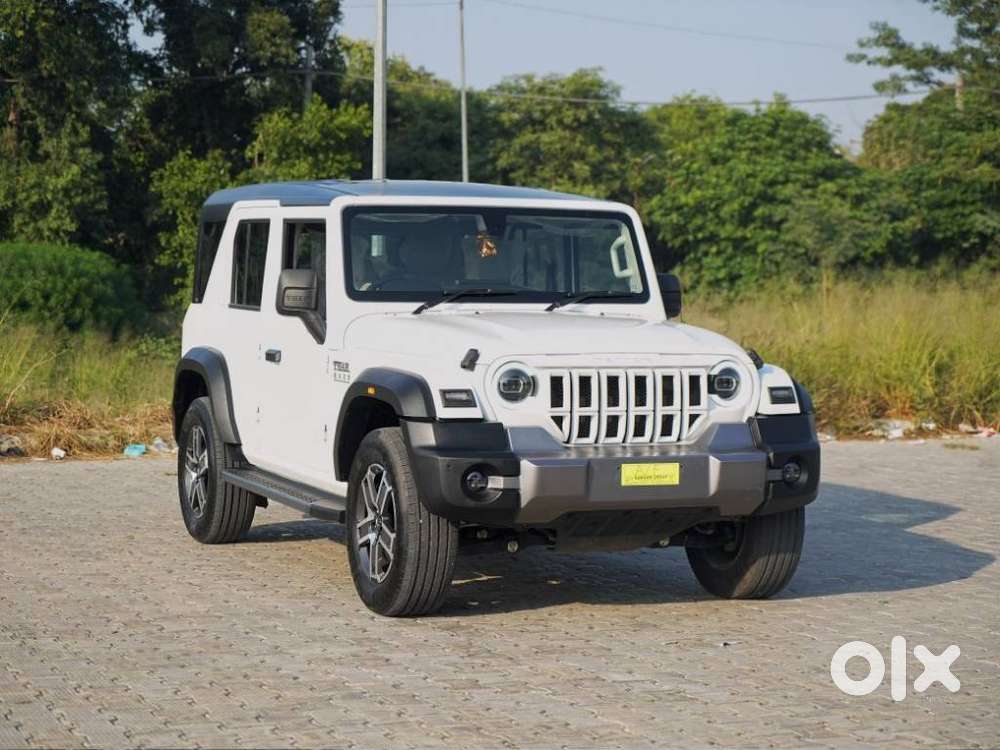 Mahindra Thar Roxx Mx5 Diesel At 2wd, 2026, Diesel