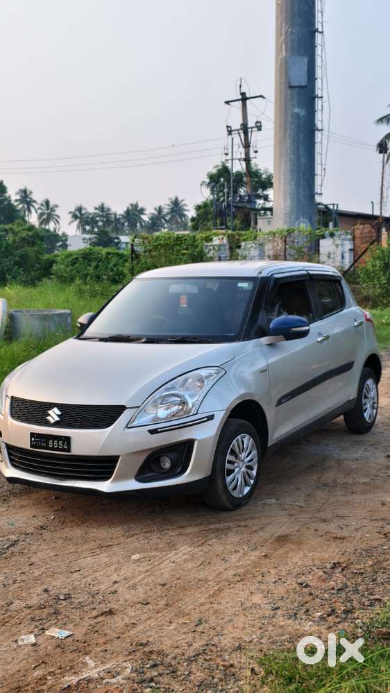 Maruti Suzuki Swift Vdi, 2014, Diesel
