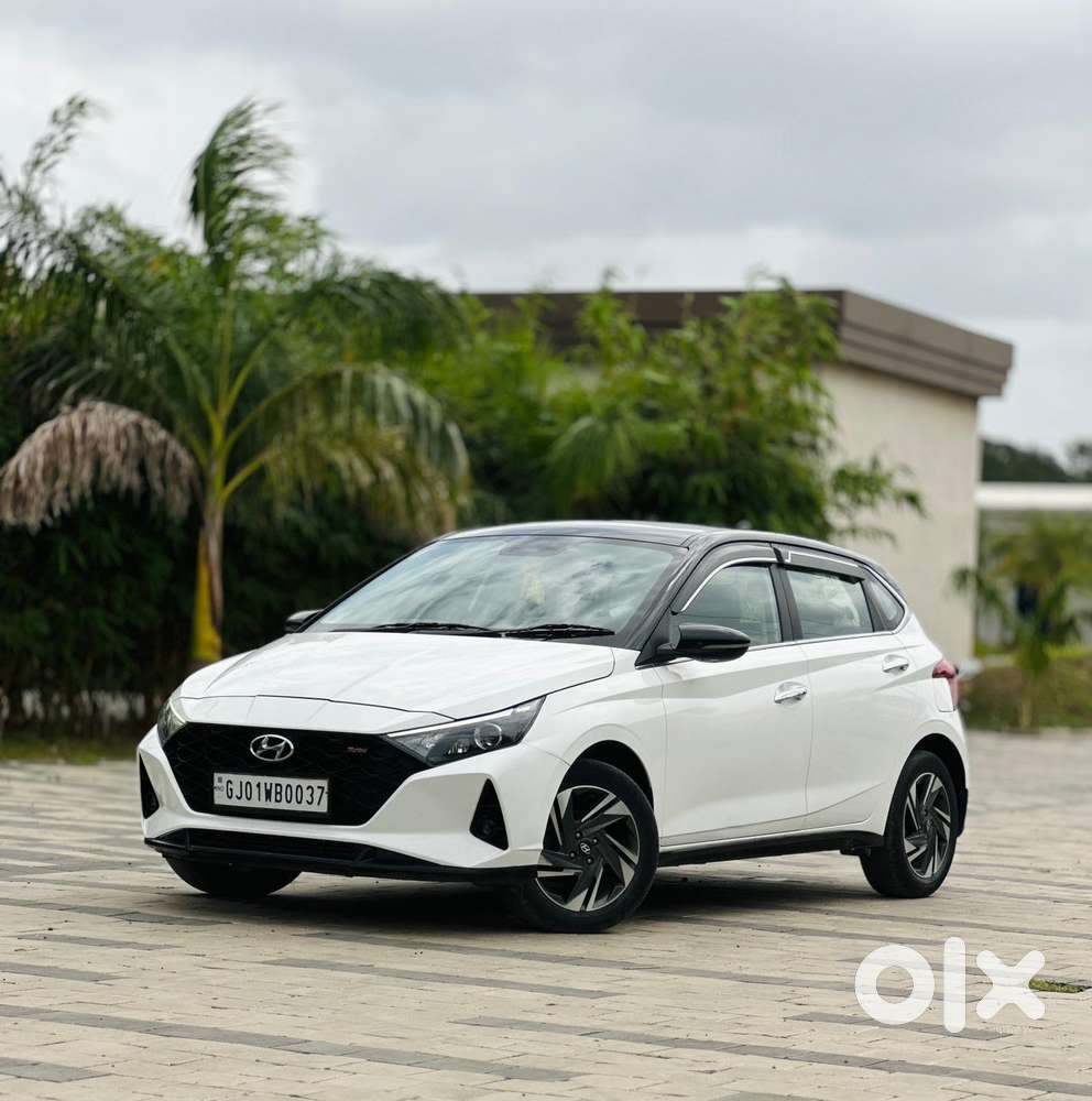 Hyundai I20 Asta Option, 2021, Petrol