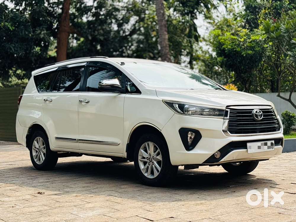 Toyota Innova Crysta 2.4 Gx Mt 8s, 2018, Diesel