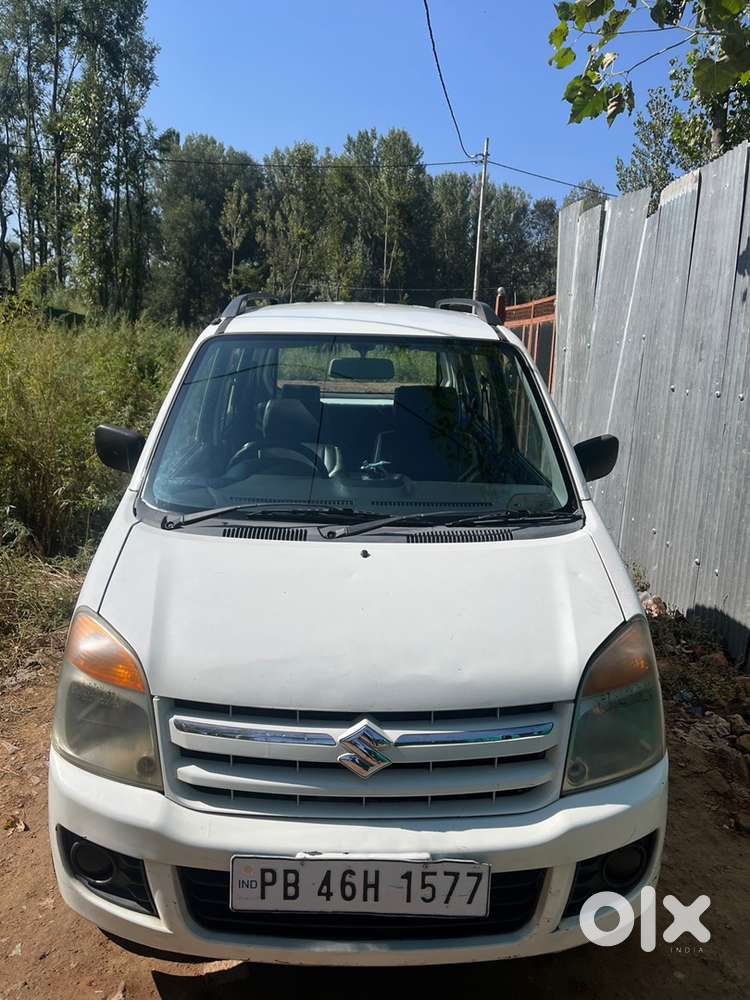 Maruti Suzuki Wagon R 2009