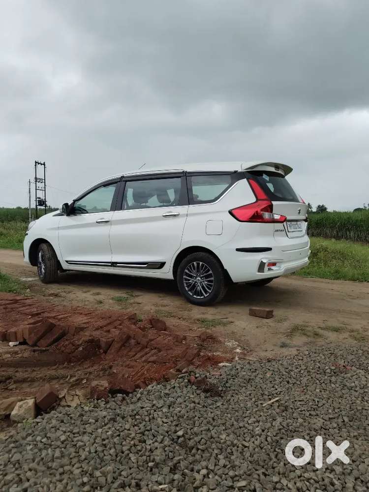 Maruti Suzuki Ertiga 2022