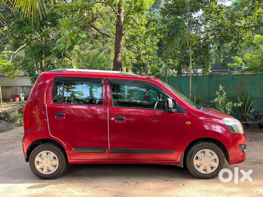 Maruti Suzuki Wagon R 2015