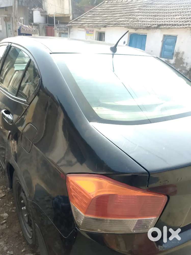 Honda City 2009 Variant मैनुआल