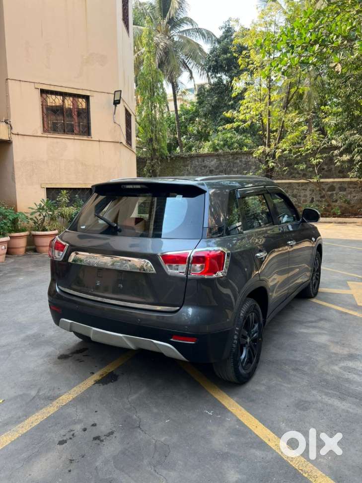 Maruti Suzuki Vitara Brezza Zdi, 2017, Diesel