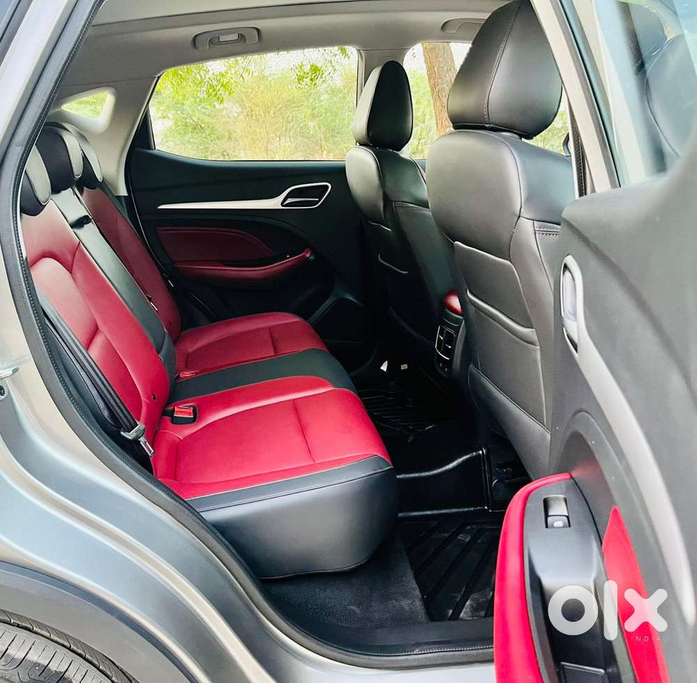 Mg Astor 1.3 Savvy Turbo At S Red, 2023, Petrol