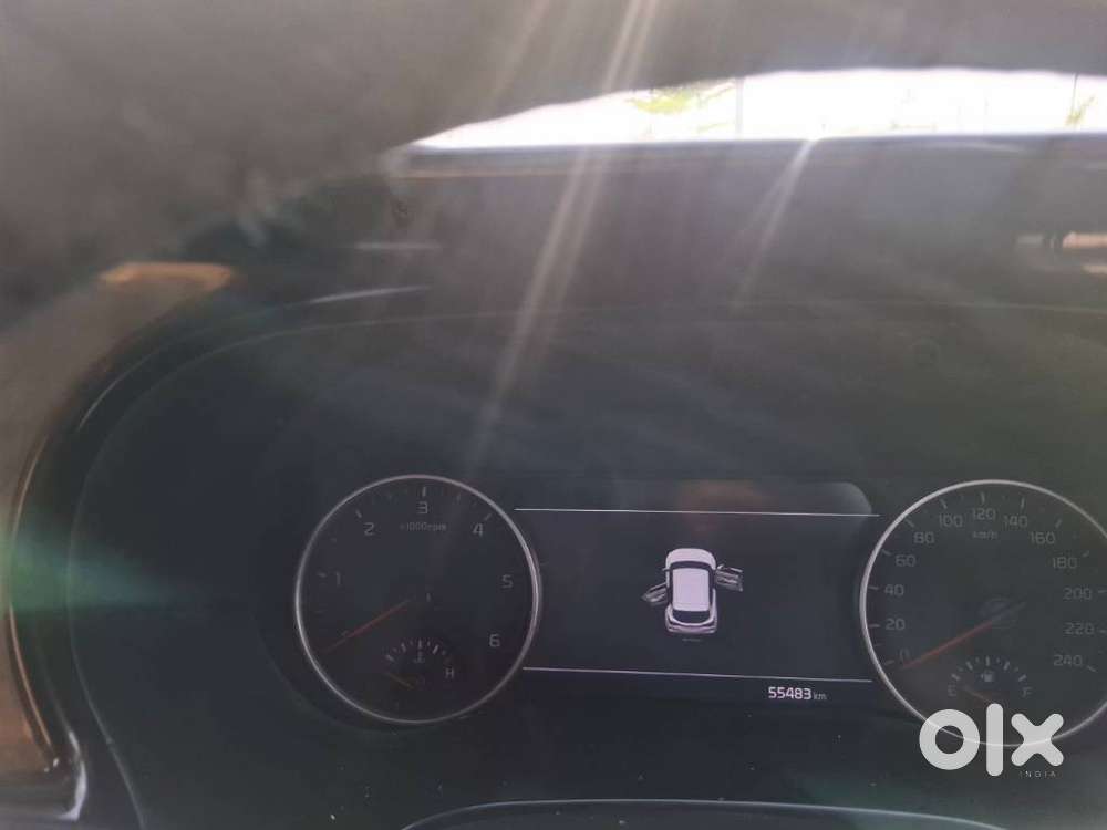 Kia Seltos Htx Plus D, 2022, Diesel