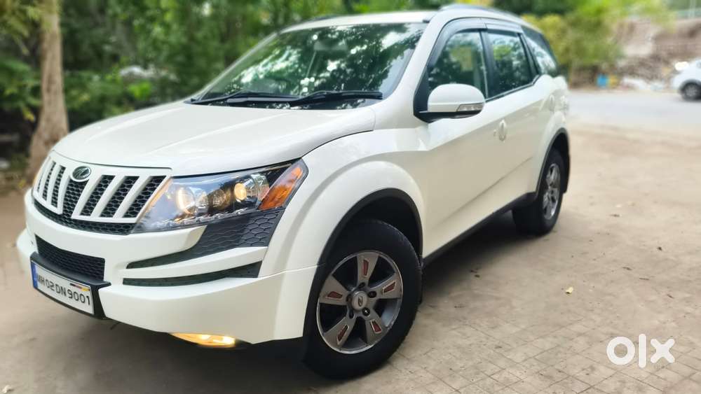 Mahindra Xuv500 W8, 2014, Diesel