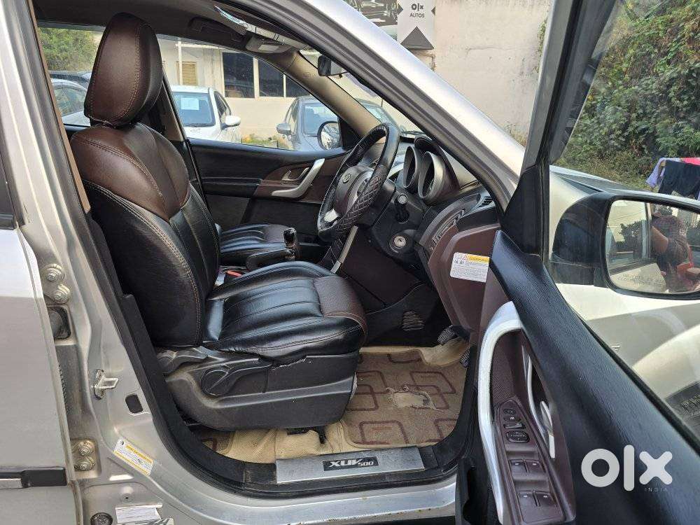 Mahindra Xuv500 W8, 2012, Diesel