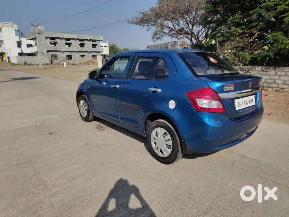 Maruti Suzuki Dzire 2014 Diesel 120000 Km Driven