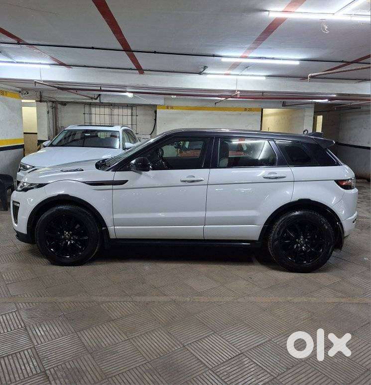Land Rover Range Evoque 2.0 Td4 Se Dynamic, 2019, Diesel
