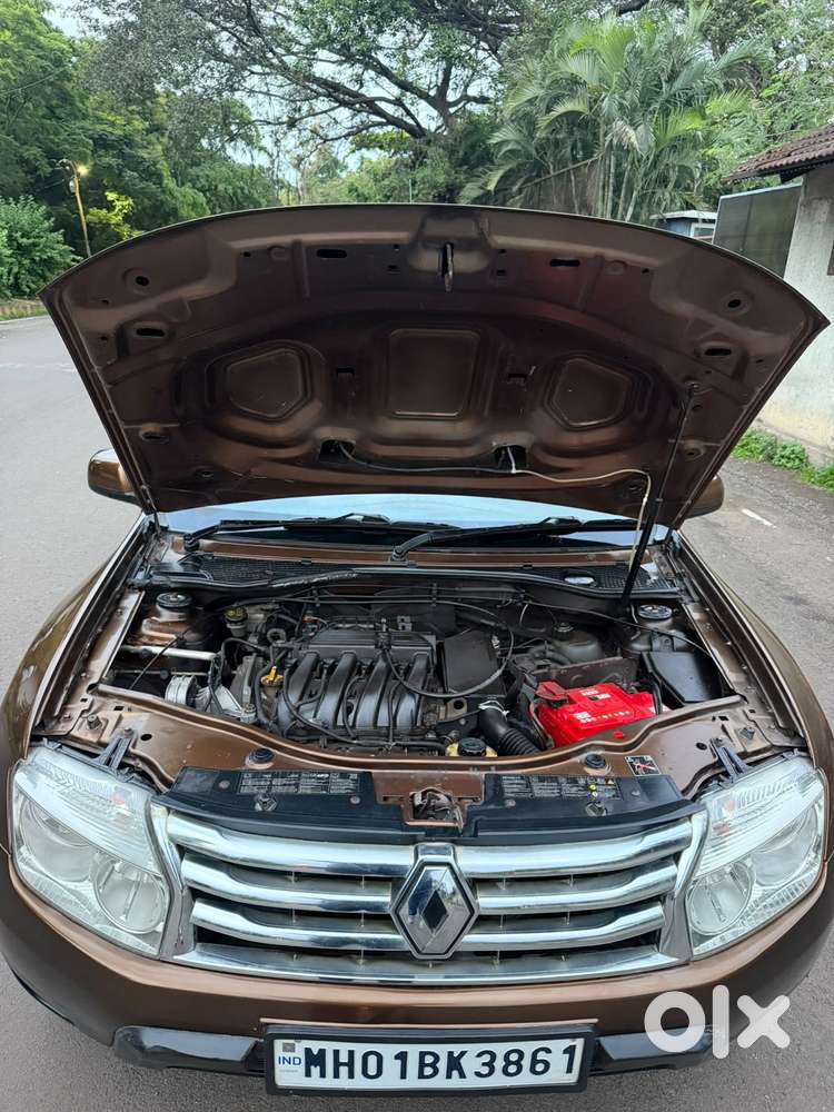 Renault Duster Petrol Rxl, 2013, Petrol