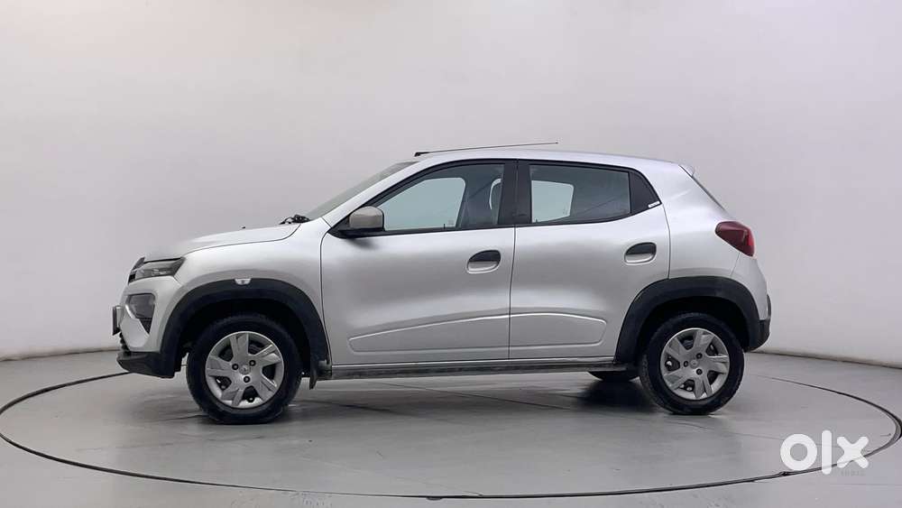 Renault Kwid 2019-ongoing 1.0 Rxt (o), 2021, Petrol