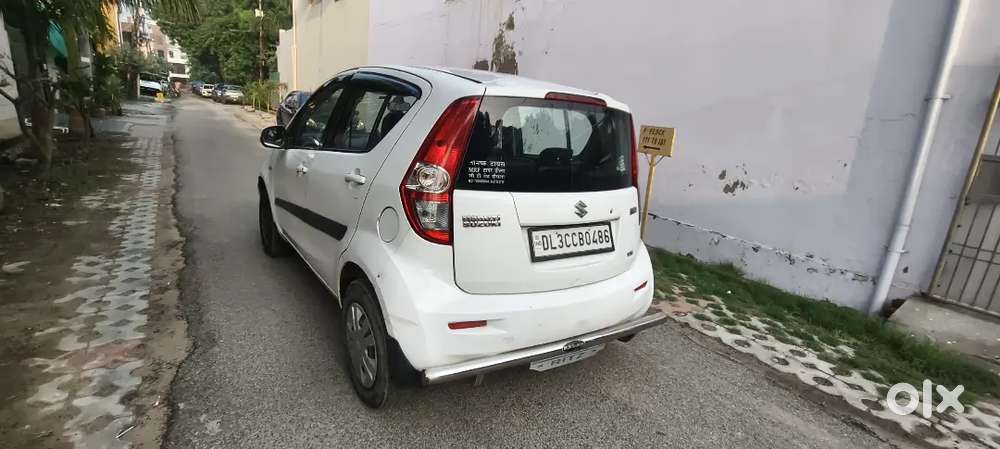 Maruti Suzuki Ritz 2012 Cng On Paper