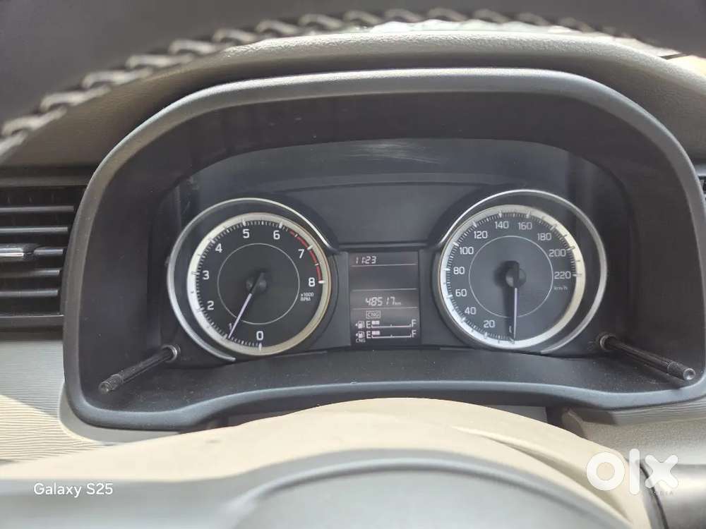 Maruti Suzuki Ertiga 2020 Cng & Hybrids 49000 Km Driven