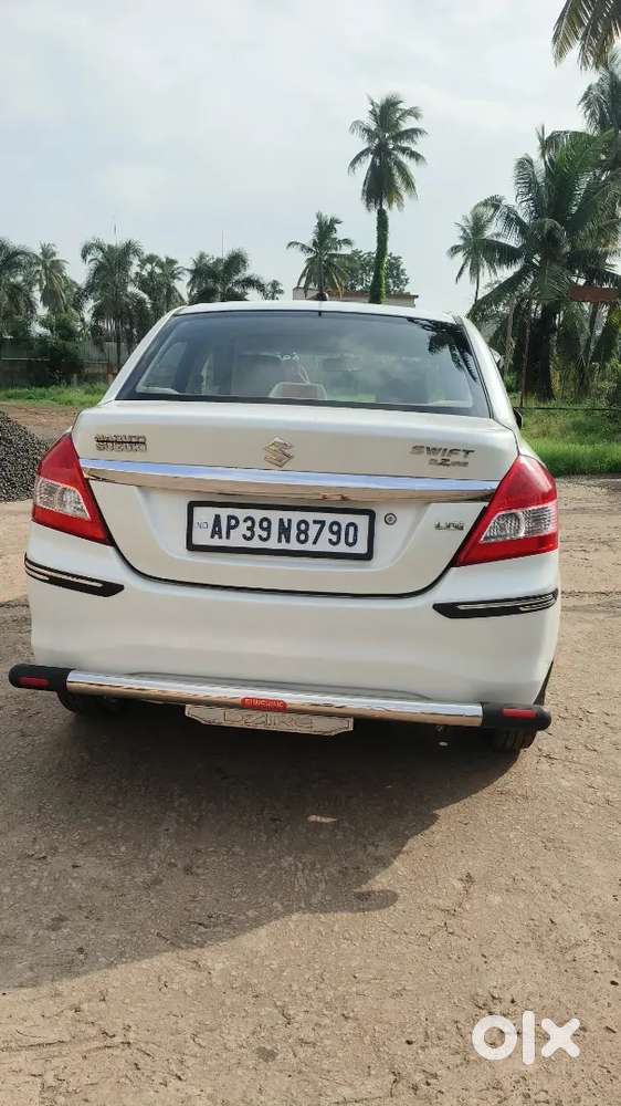 Maruti Suzuki Dzire 2019