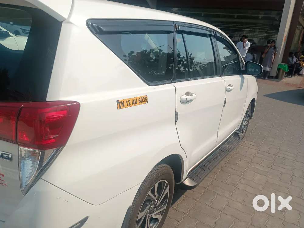 Toyota Innova Crysta 2022 Diesel 155000 Km Driven